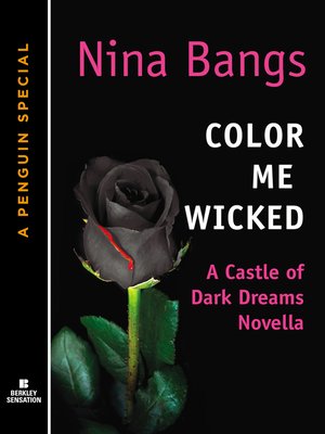 cover image of Color Me Wicked